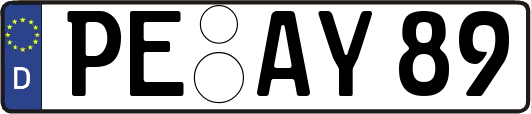 PE-AY89