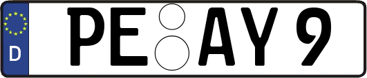 PE-AY9