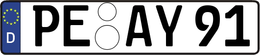 PE-AY91