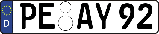 PE-AY92