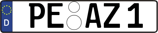 PE-AZ1