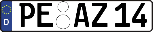 PE-AZ14