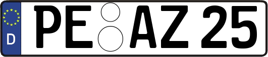 PE-AZ25