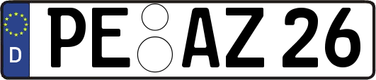 PE-AZ26