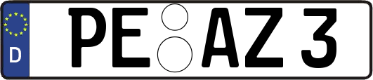 PE-AZ3