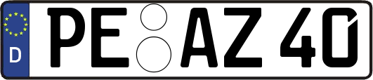 PE-AZ40