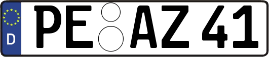 PE-AZ41