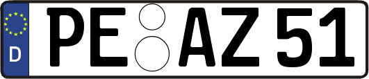 PE-AZ51
