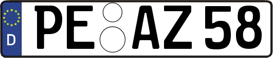 PE-AZ58