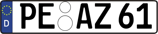 PE-AZ61
