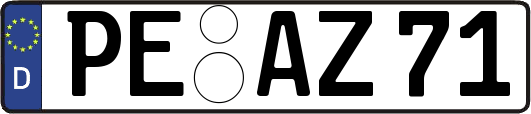 PE-AZ71