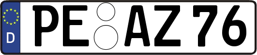 PE-AZ76