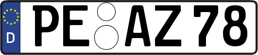 PE-AZ78