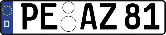 PE-AZ81