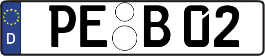 PE-B02