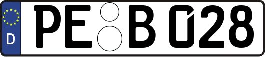 PE-B028