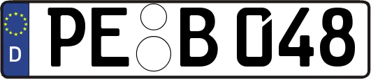 PE-B048