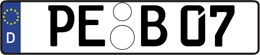 PE-B07