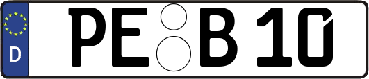 PE-B10