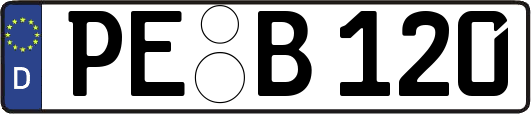 PE-B120