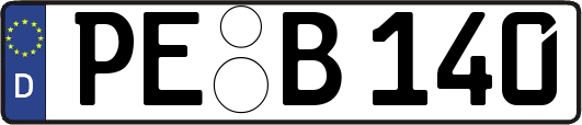 PE-B140