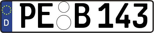 PE-B143