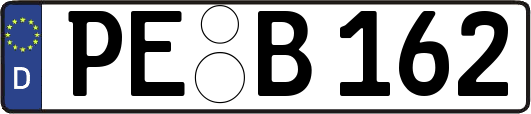 PE-B162
