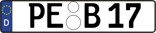 PE-B17