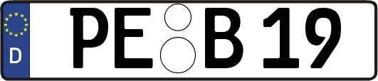 PE-B19