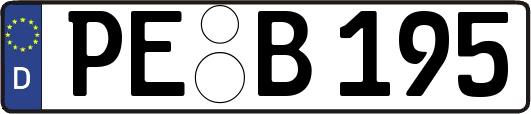 PE-B195