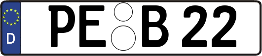 PE-B22