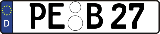 PE-B27
