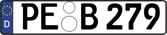 PE-B279