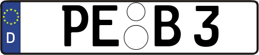 PE-B3