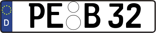 PE-B32