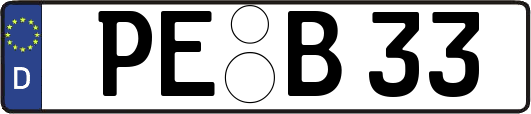 PE-B33