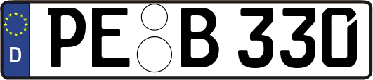 PE-B330