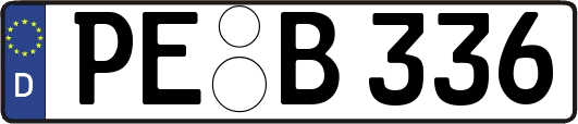 PE-B336