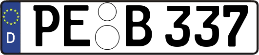 PE-B337