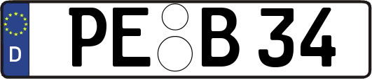 PE-B34
