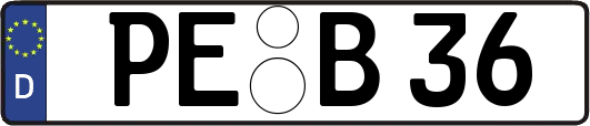 PE-B36
