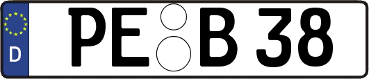 PE-B38