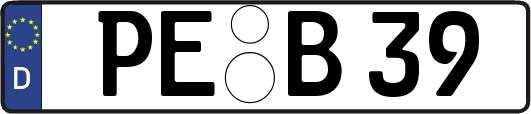 PE-B39