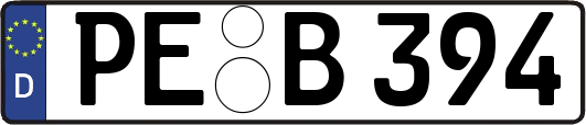 PE-B394