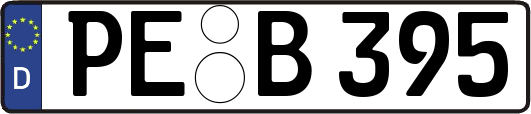 PE-B395