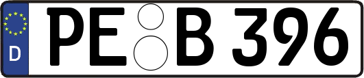 PE-B396