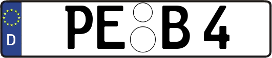 PE-B4