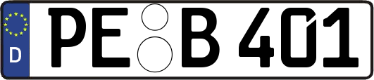 PE-B401
