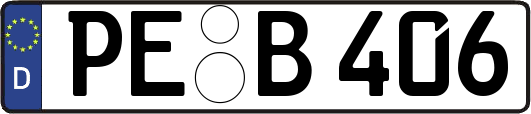 PE-B406
