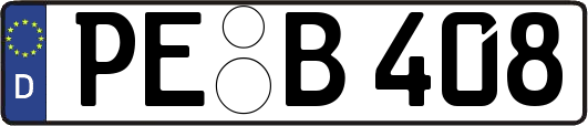 PE-B408